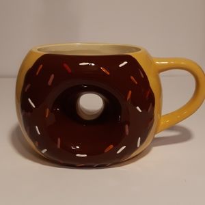 🇨🇦 Large Donut Mug